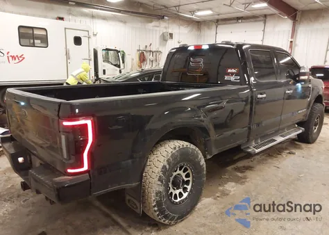 2020 Ford F-250 Lariat z USA, uszkodzony, nr VIN 1FT7W2BT5LED90777